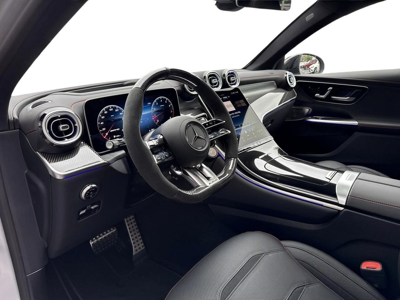 MERCEDES-BENZ AMG GLC 53 4MATIC Coupe