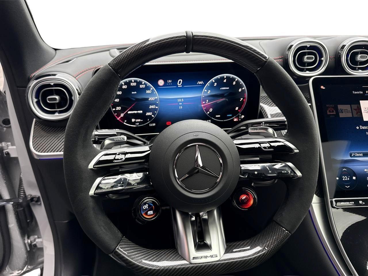 MERCEDES-BENZ AMG GLC 53 4MATIC Coupe