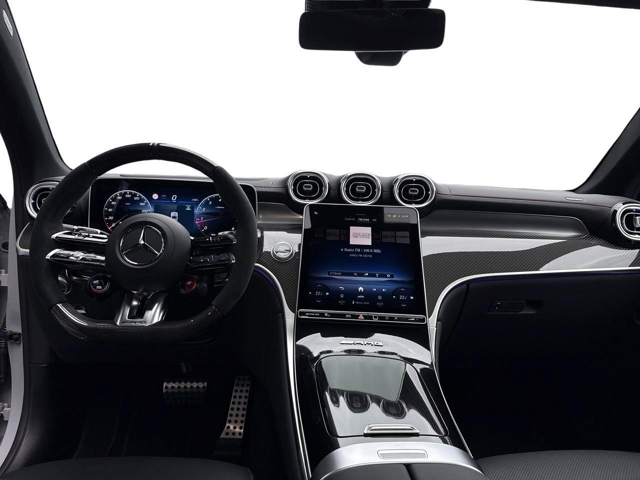 MERCEDES-BENZ AMG GLC 53 4MATIC Coupe