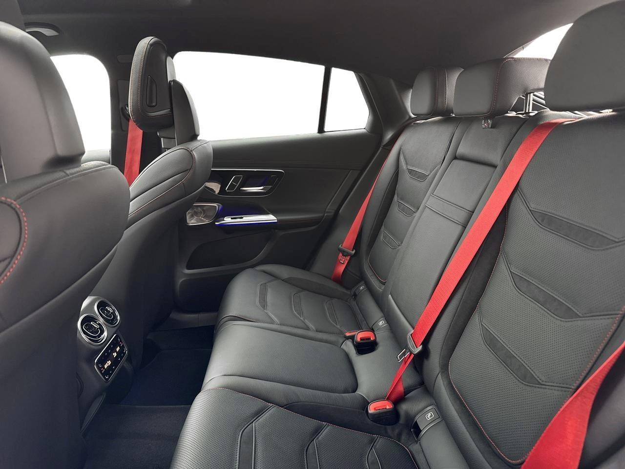 MERCEDES-BENZ AMG GLC 53 4MATIC Coupe