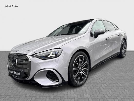 MERCEDES-BENZ C 400 4MATIC electric