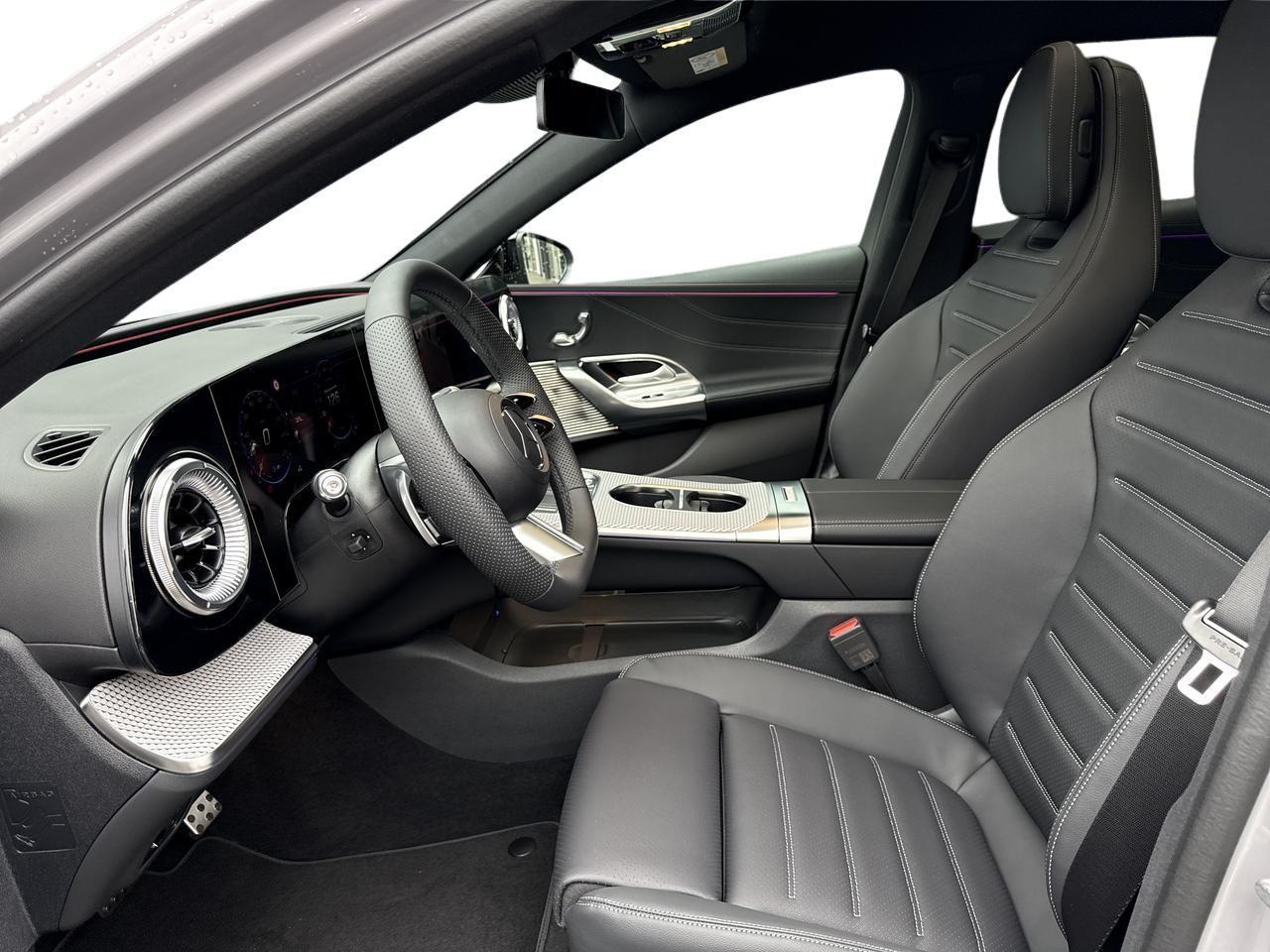 MERCEDES-BENZ C 400 4MATIC electric