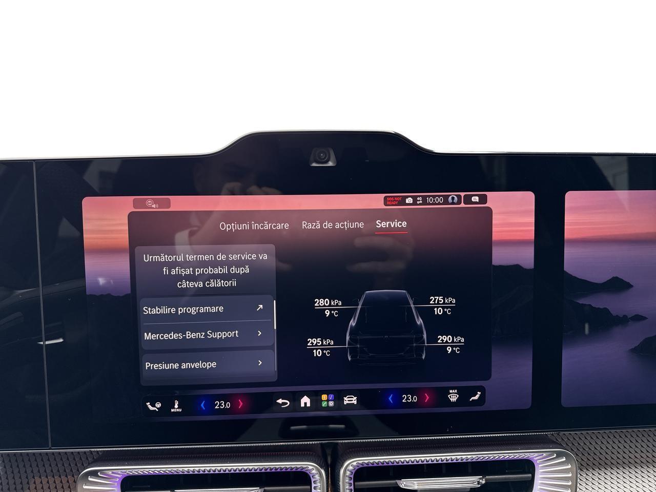 MERCEDES-BENZ C 400 4MATIC electric
