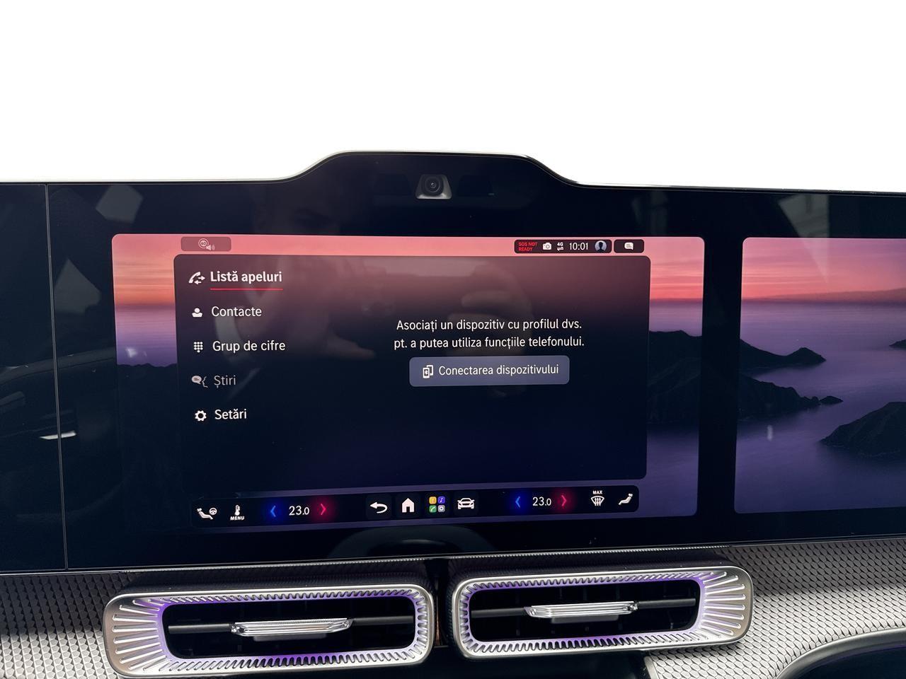 MERCEDES-BENZ C 400 4MATIC electric