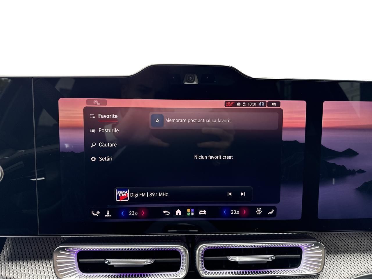 MERCEDES-BENZ C 400 4MATIC electric
