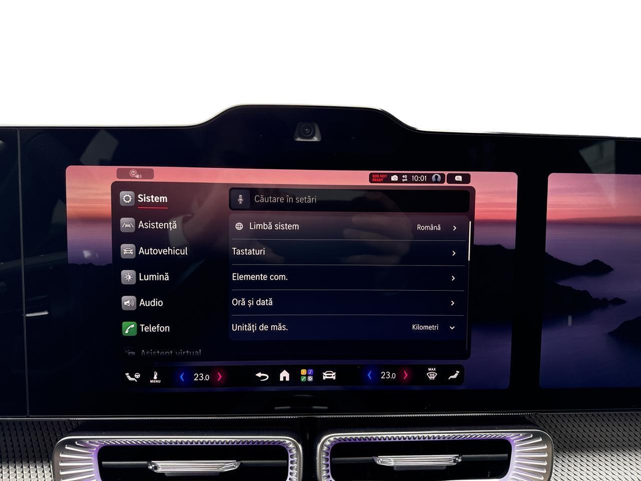 MERCEDES-BENZ C 400 4MATIC electric