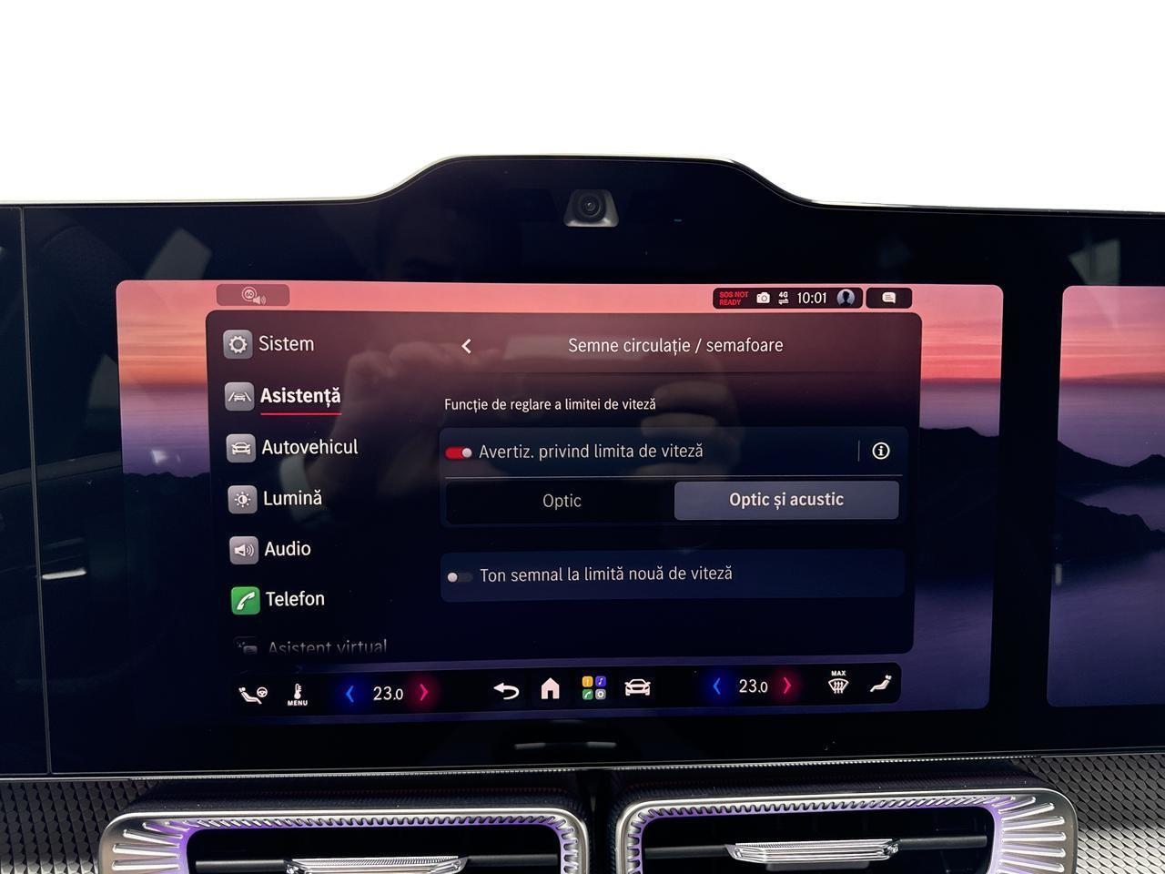 MERCEDES-BENZ C 400 4MATIC electric