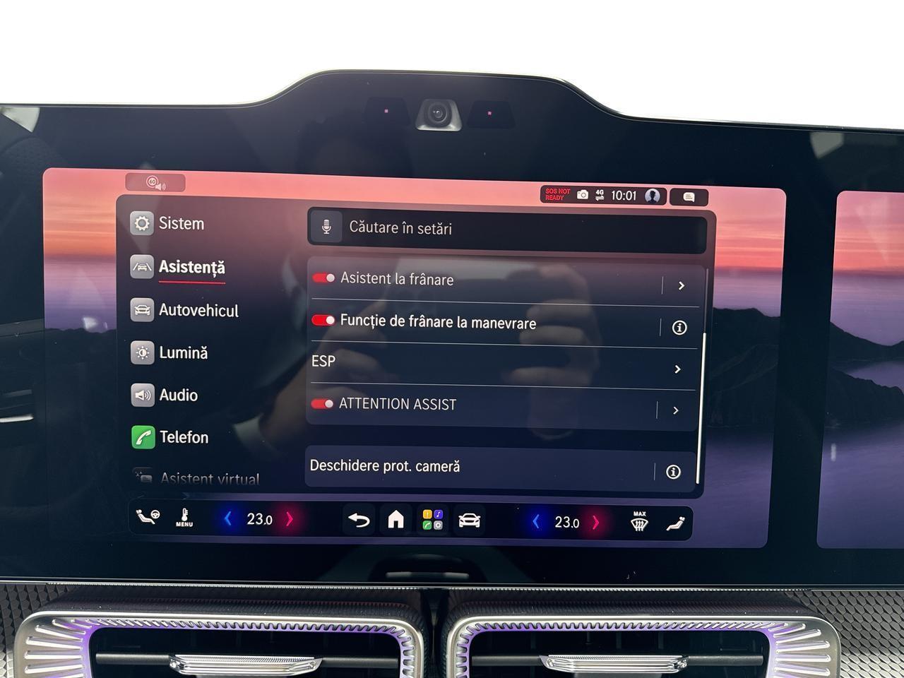 MERCEDES-BENZ C 400 4MATIC electric