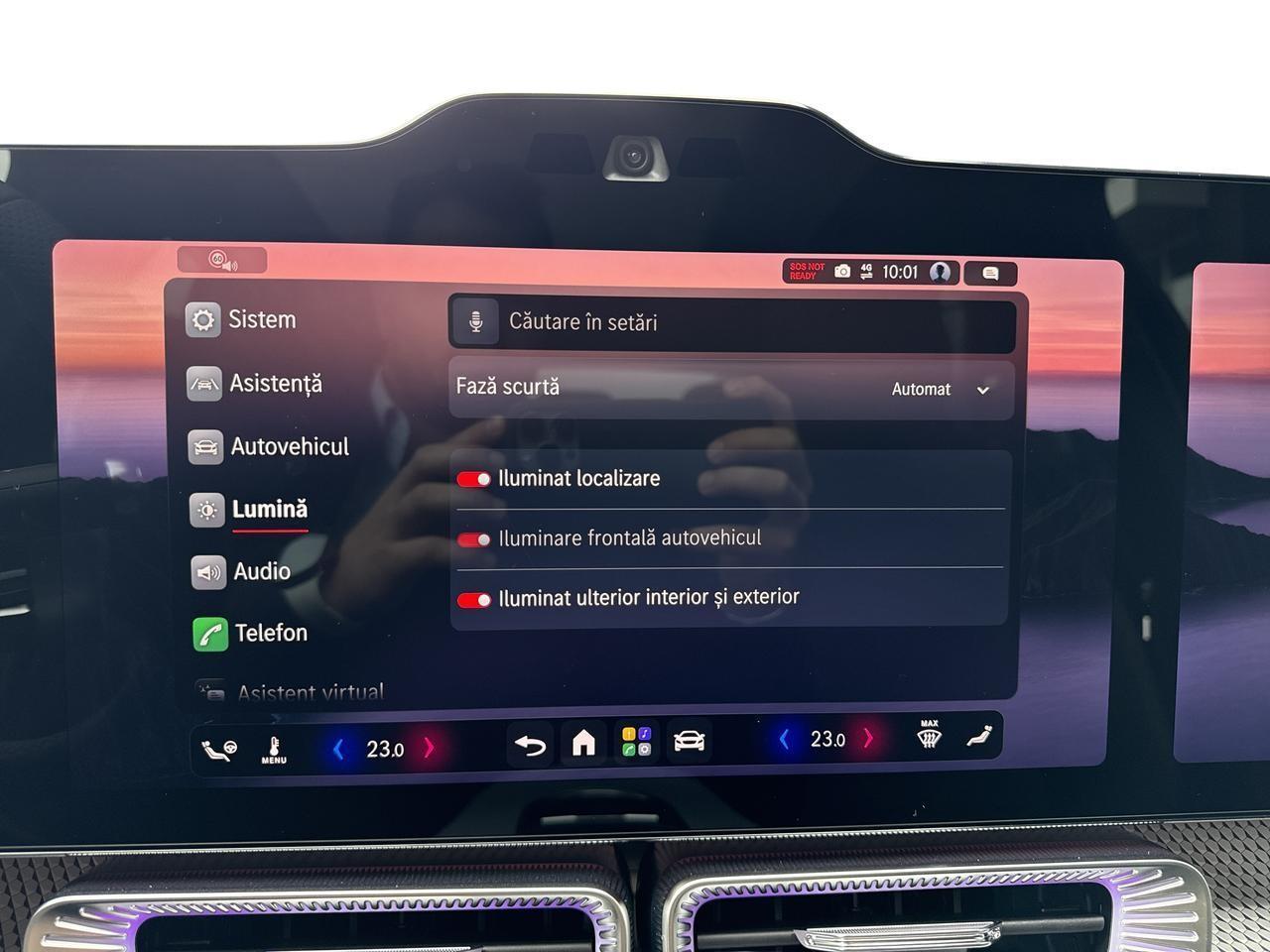 MERCEDES-BENZ C 400 4MATIC electric