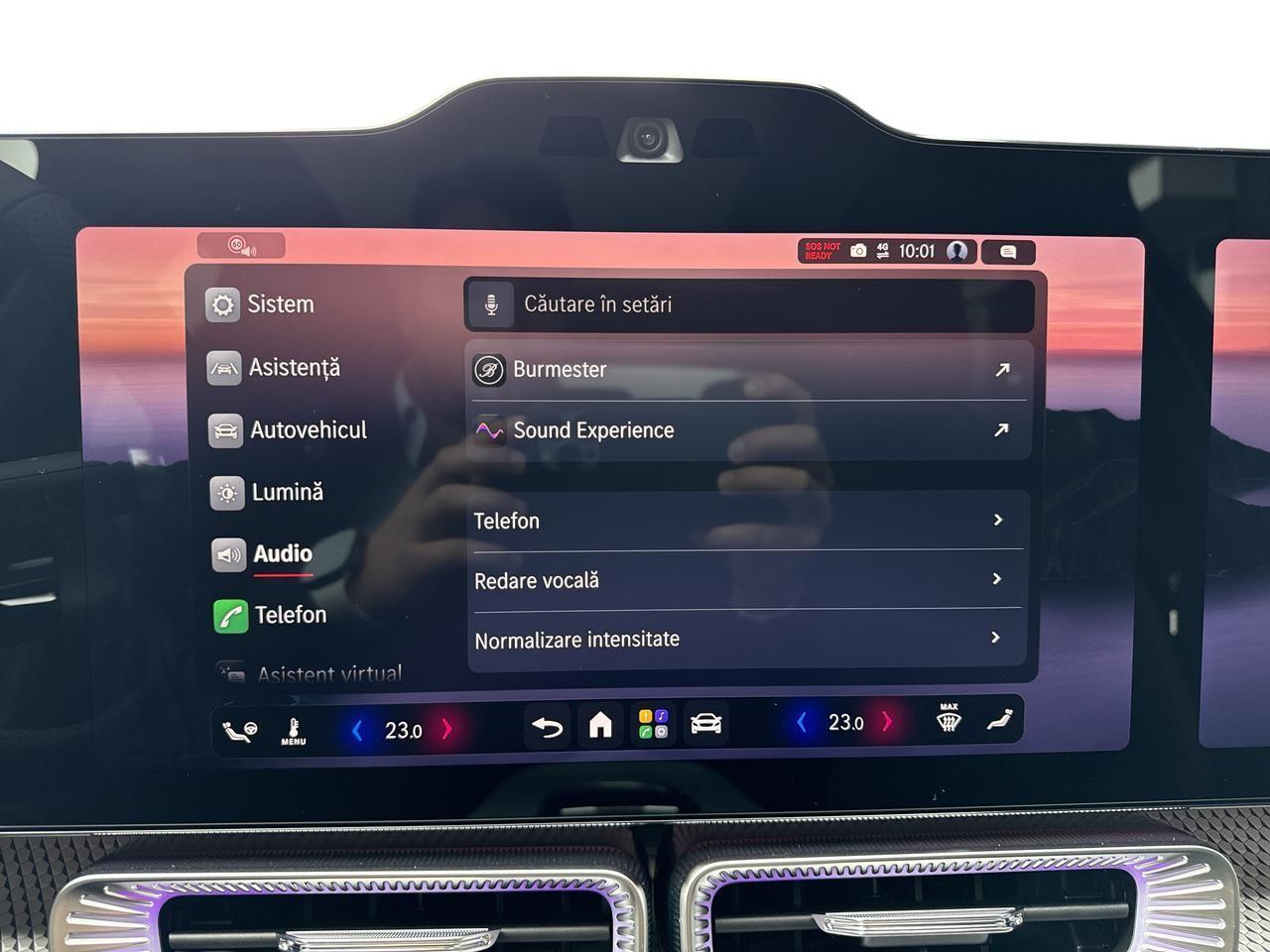 MERCEDES-BENZ C 400 4MATIC electric