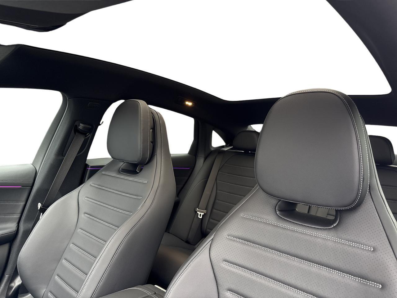 MERCEDES-BENZ C 400 4MATIC electric