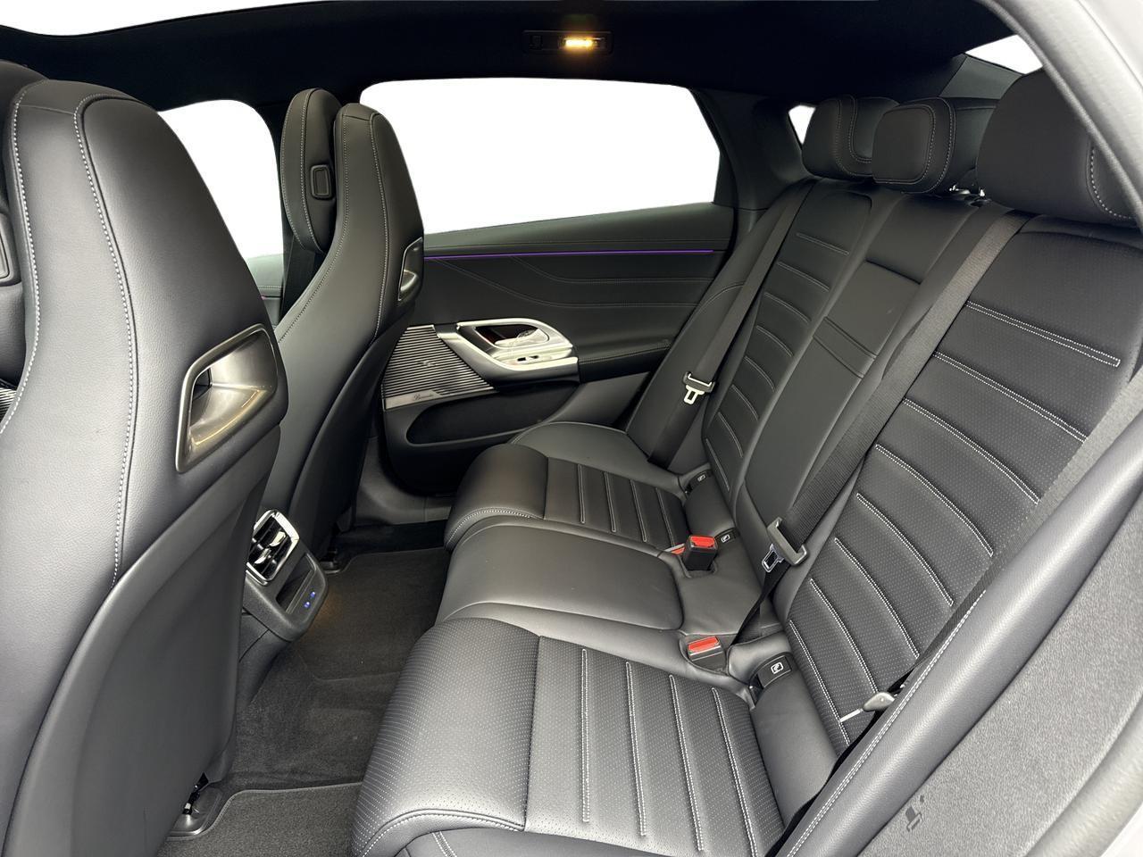 MERCEDES-BENZ C 400 4MATIC electric