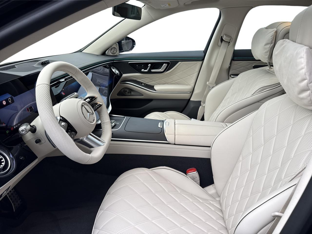 MERCEDES-BENZ S 500 4MATIC Limuzina lunga