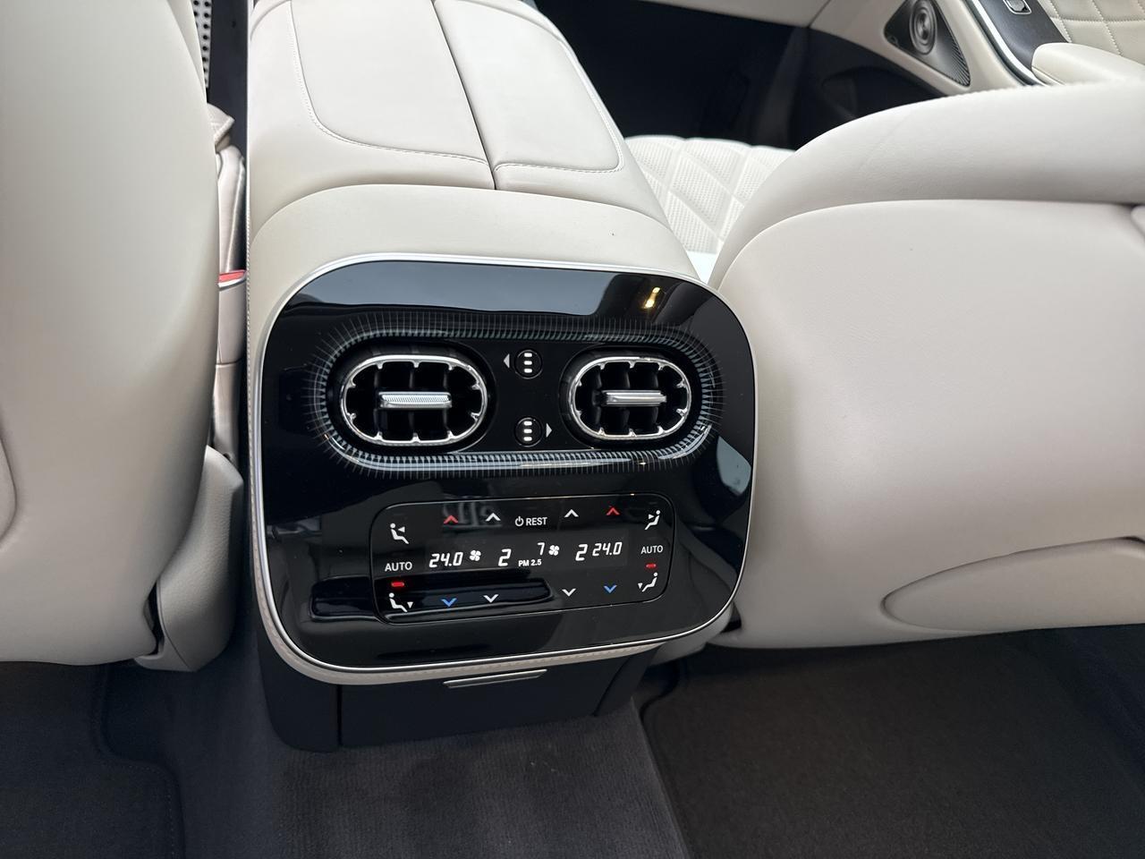 MERCEDES-BENZ S 500 4MATIC Limuzina lunga