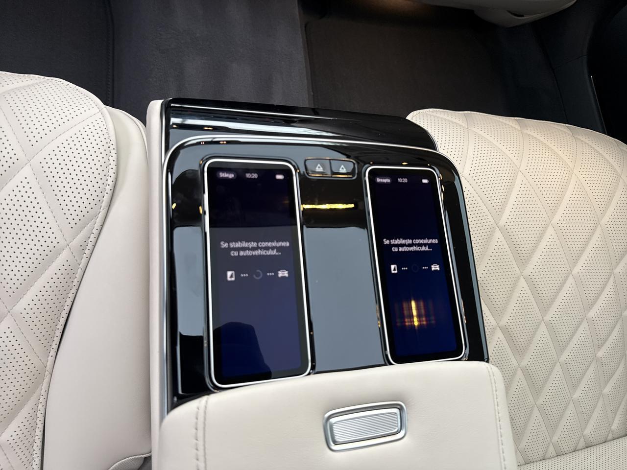 MERCEDES-BENZ S 500 4MATIC Limuzina lunga