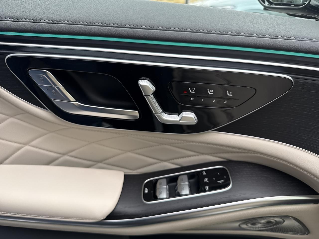 MERCEDES-BENZ S 500 4MATIC Limuzina lunga