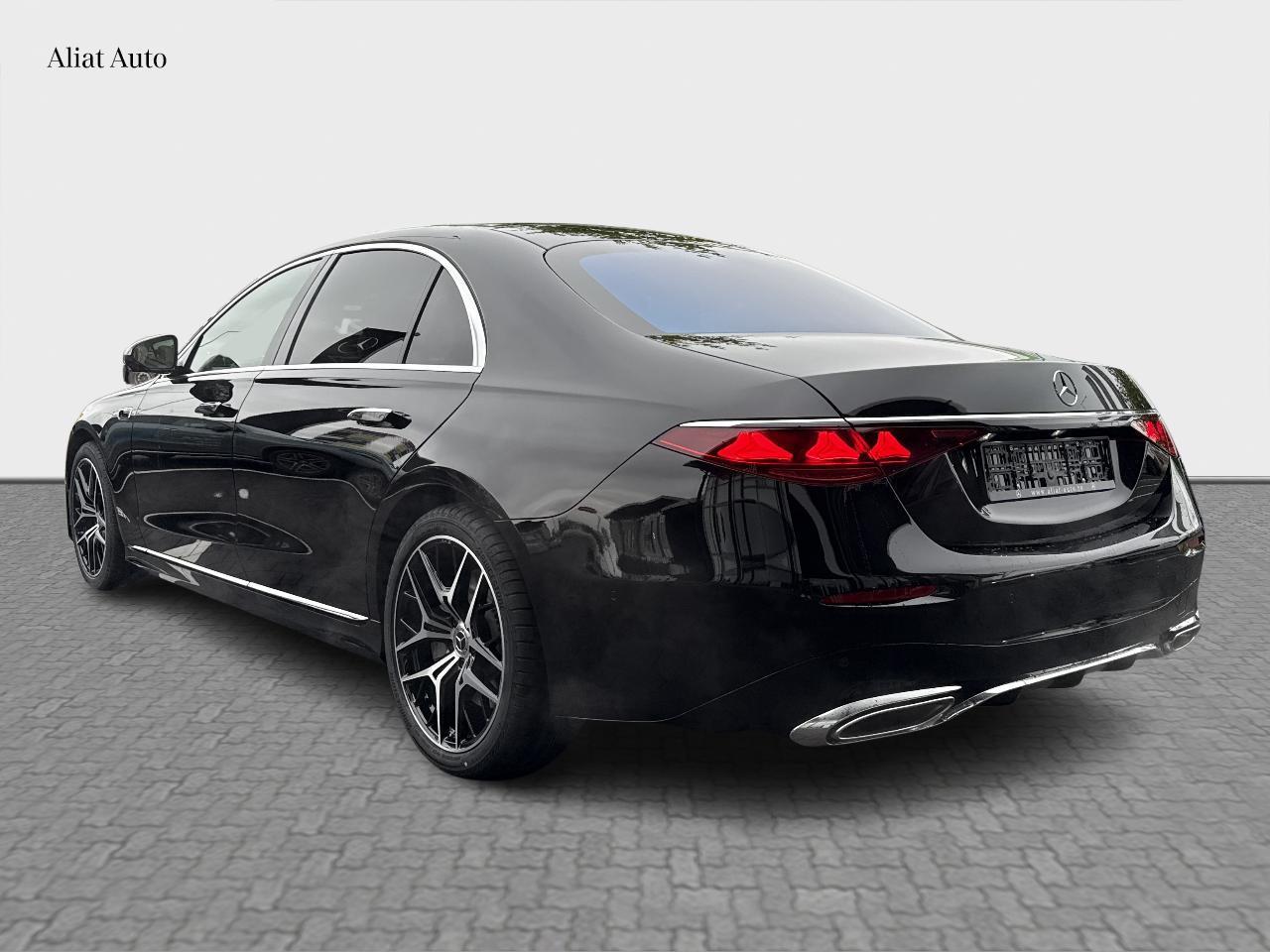 MERCEDES-BENZ S 500 4MATIC Limuzina lunga