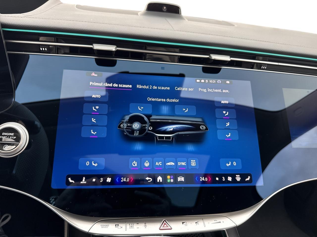 MERCEDES-BENZ S 500 4MATIC Limuzina lunga