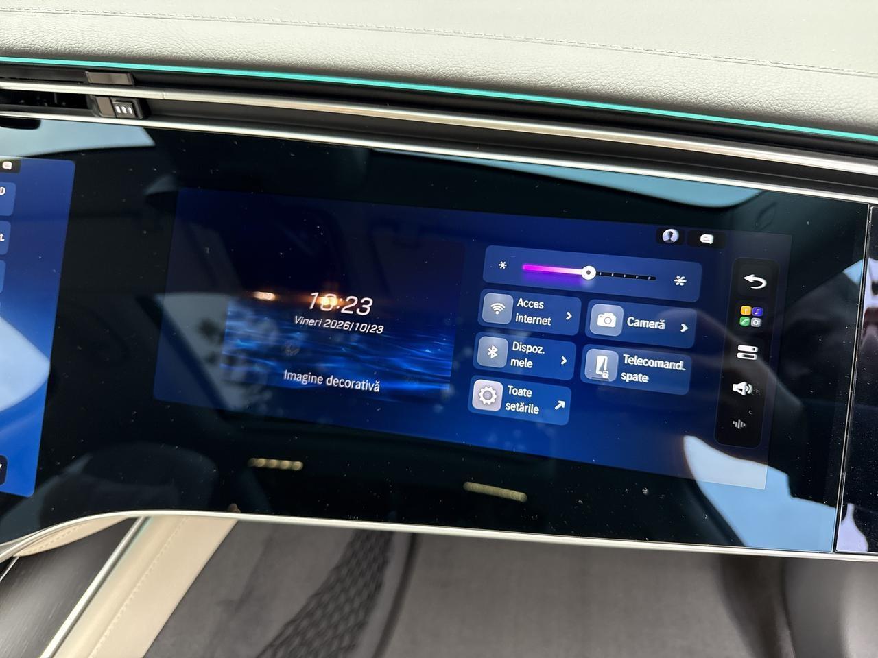 MERCEDES-BENZ S 500 4MATIC Limuzina lunga