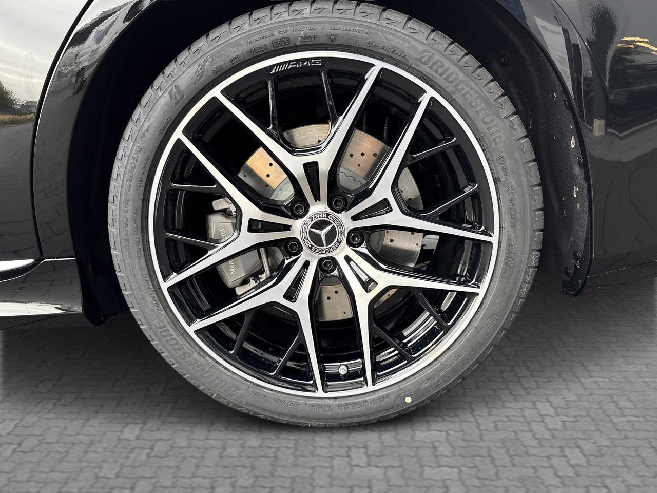 MERCEDES-BENZ S 500 4MATIC Limuzina lunga