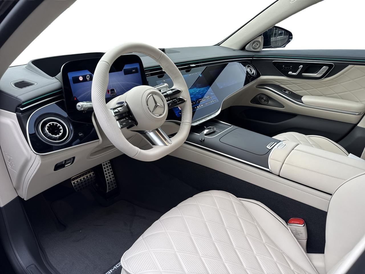 MERCEDES-BENZ S 500 4MATIC Limuzina lunga