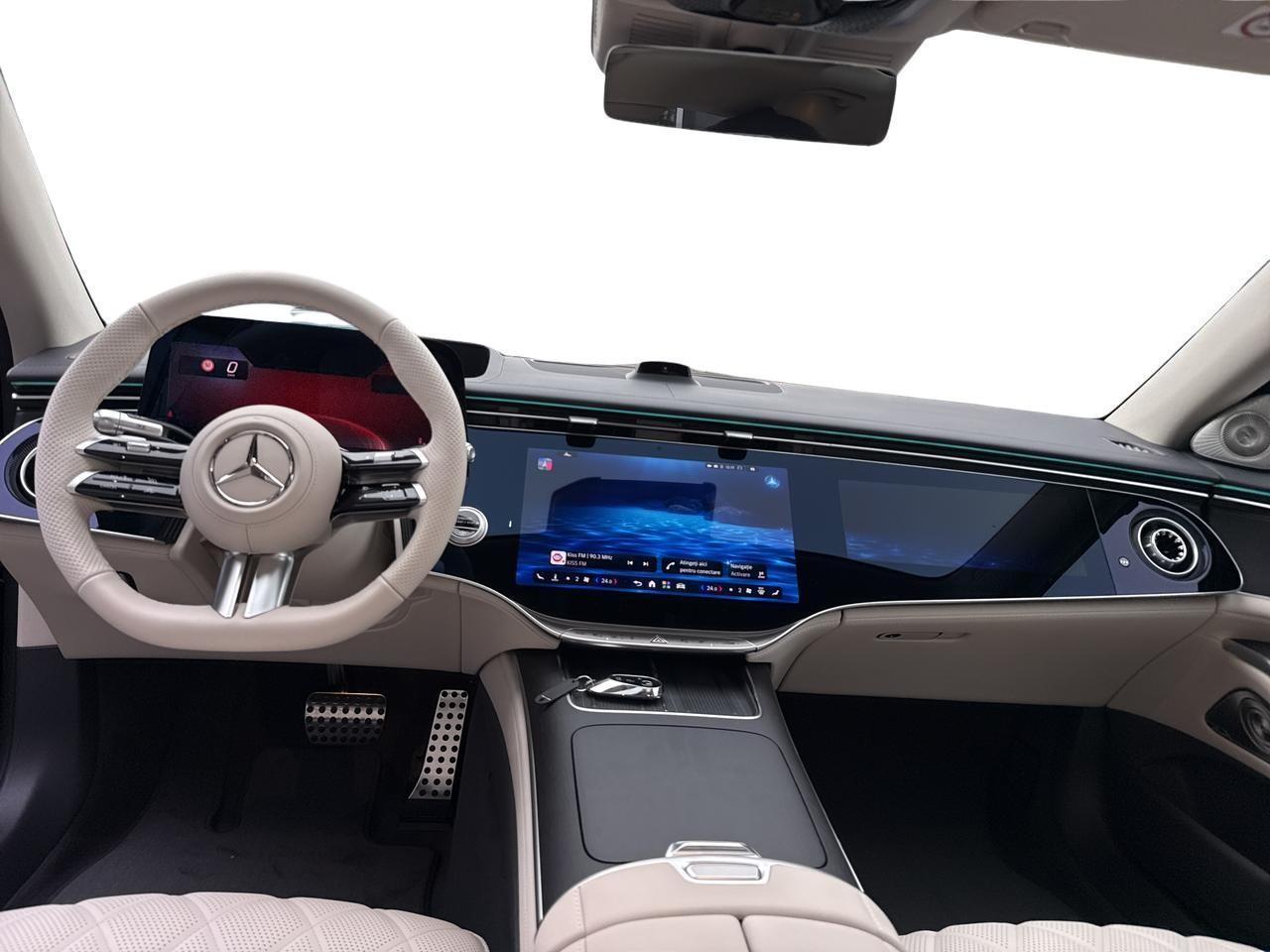 MERCEDES-BENZ S 500 4MATIC Limuzina lunga