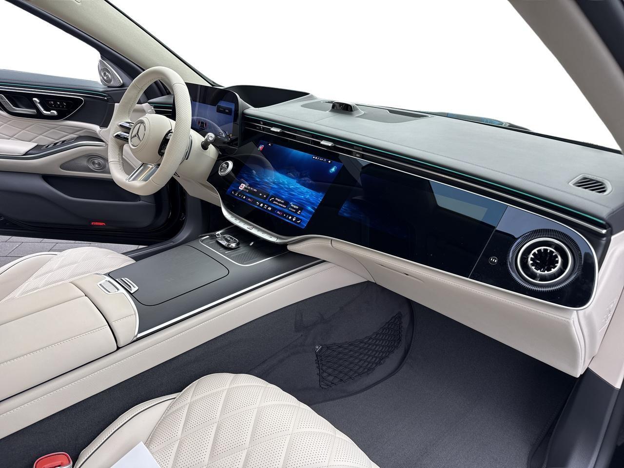 MERCEDES-BENZ S 500 4MATIC Limuzina lunga