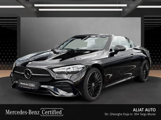 MERCEDES-BENZ CLE Cabriolet 450 4MATIC
