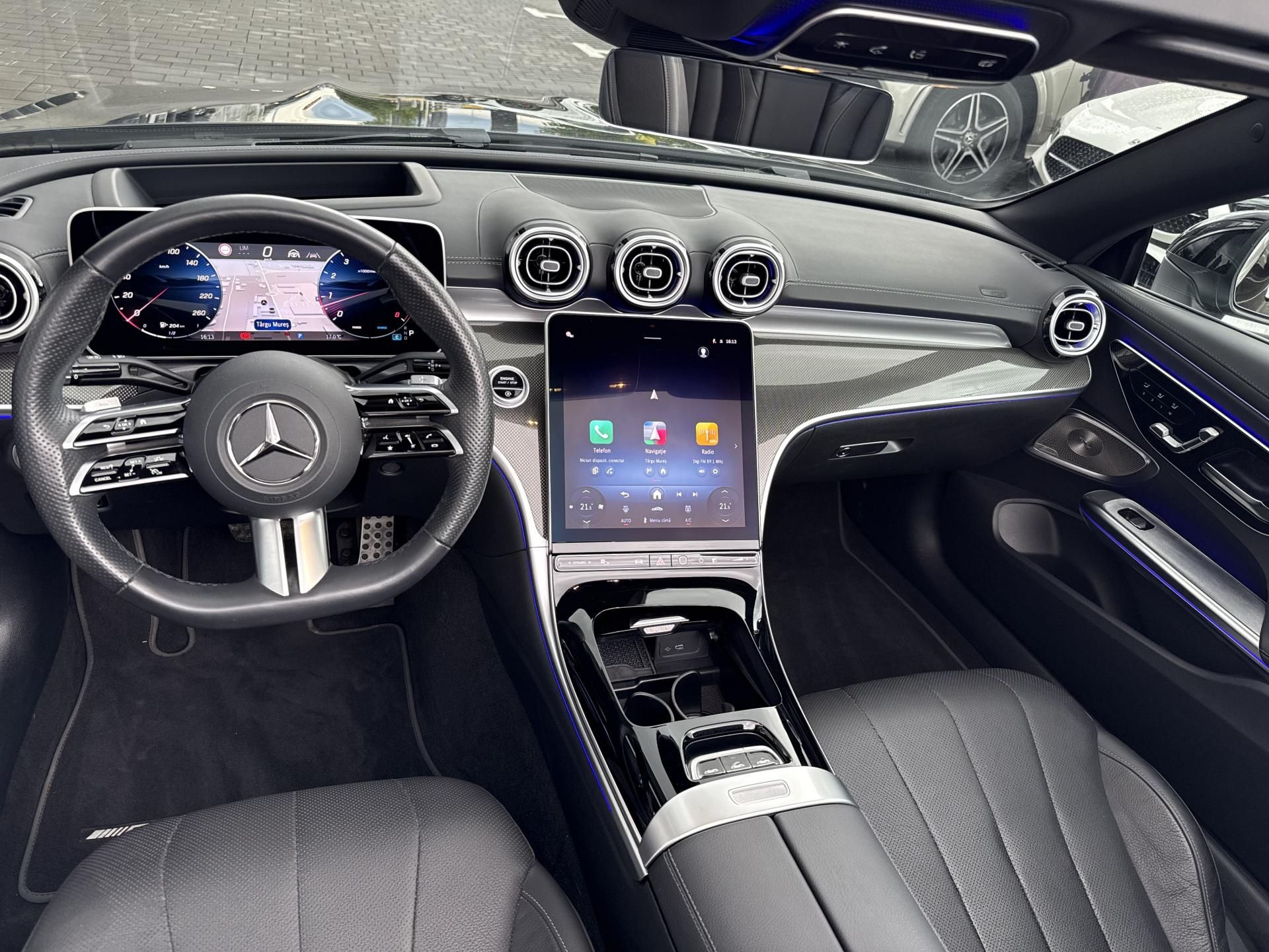 MERCEDES-BENZ CLE Cabriolet 450 4MATIC