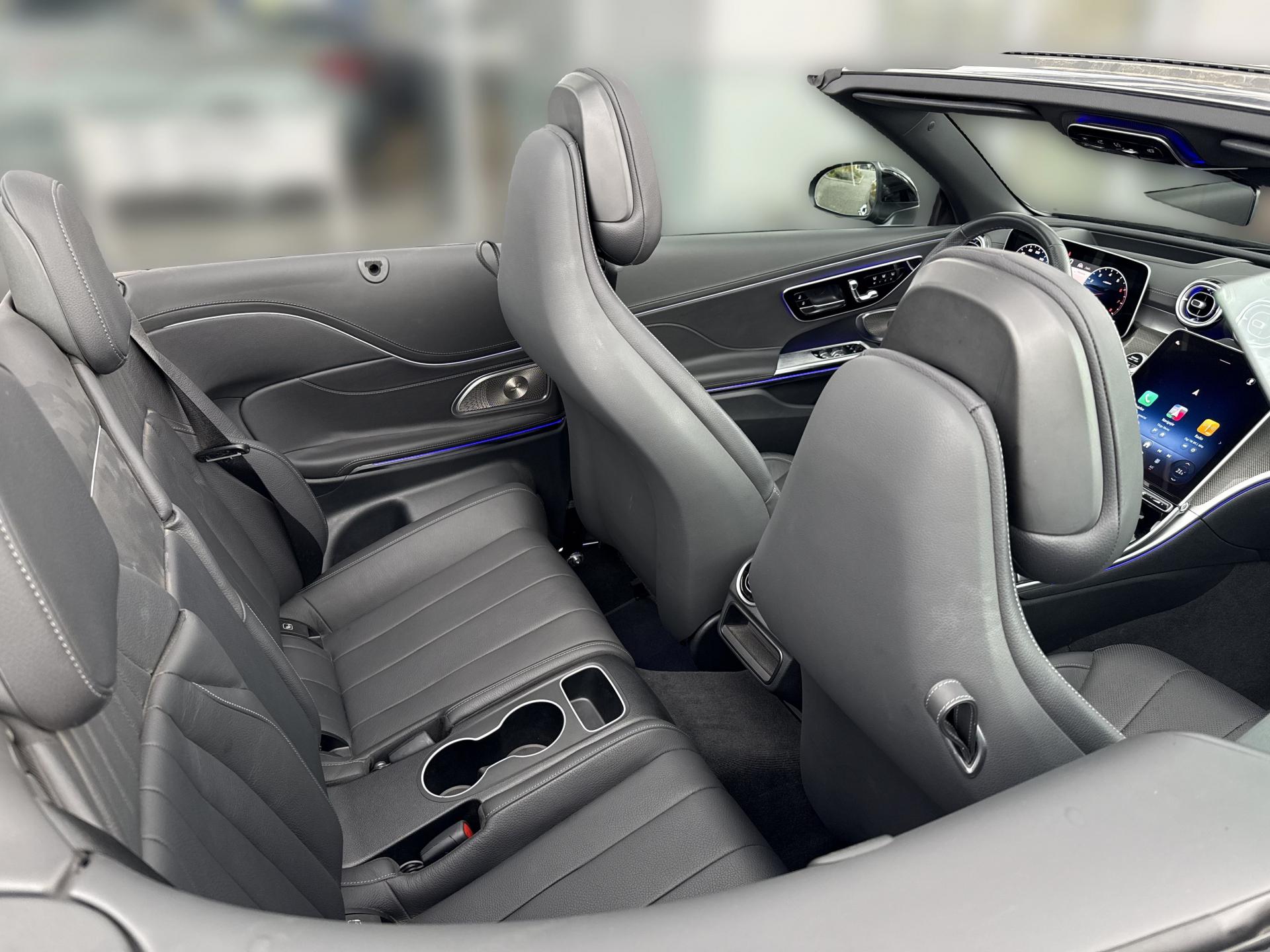 MERCEDES-BENZ CLE Cabriolet 450 4MATIC