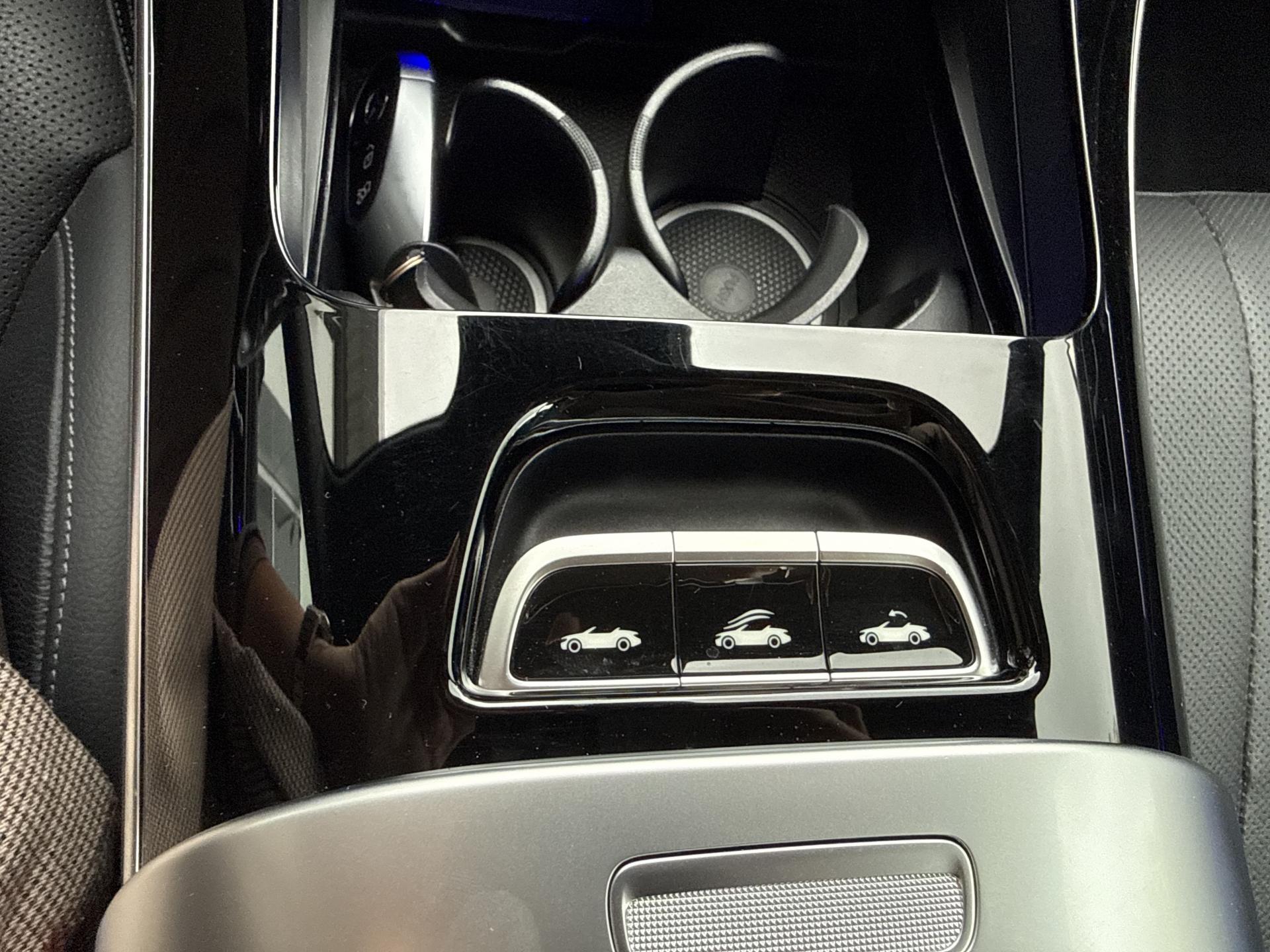 MERCEDES-BENZ CLE Cabriolet 450 4MATIC