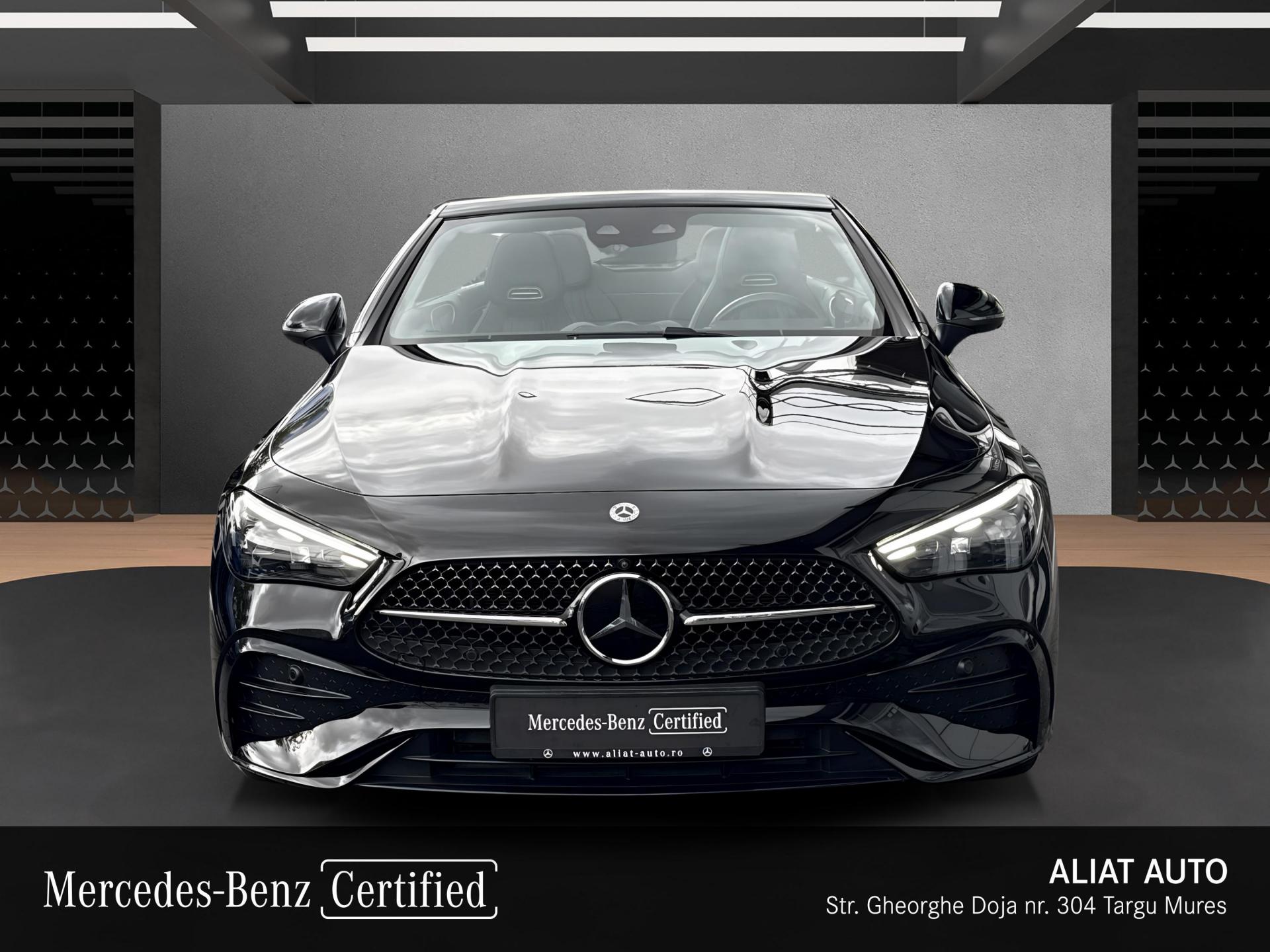MERCEDES-BENZ CLE Cabriolet 450 4MATIC