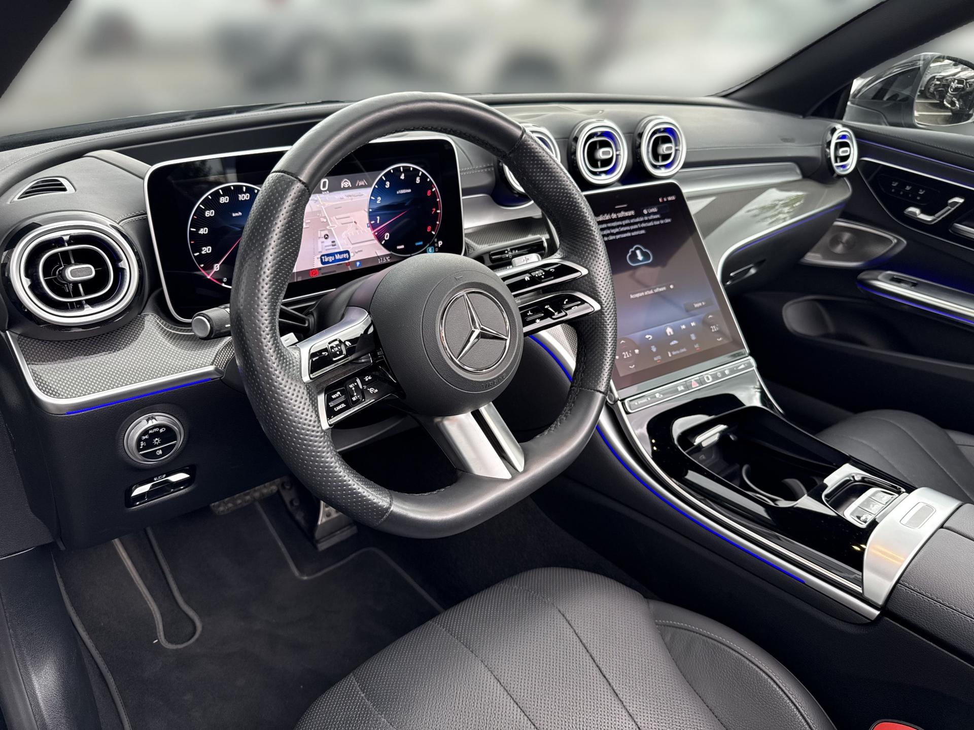 MERCEDES-BENZ CLE Cabriolet 450 4MATIC