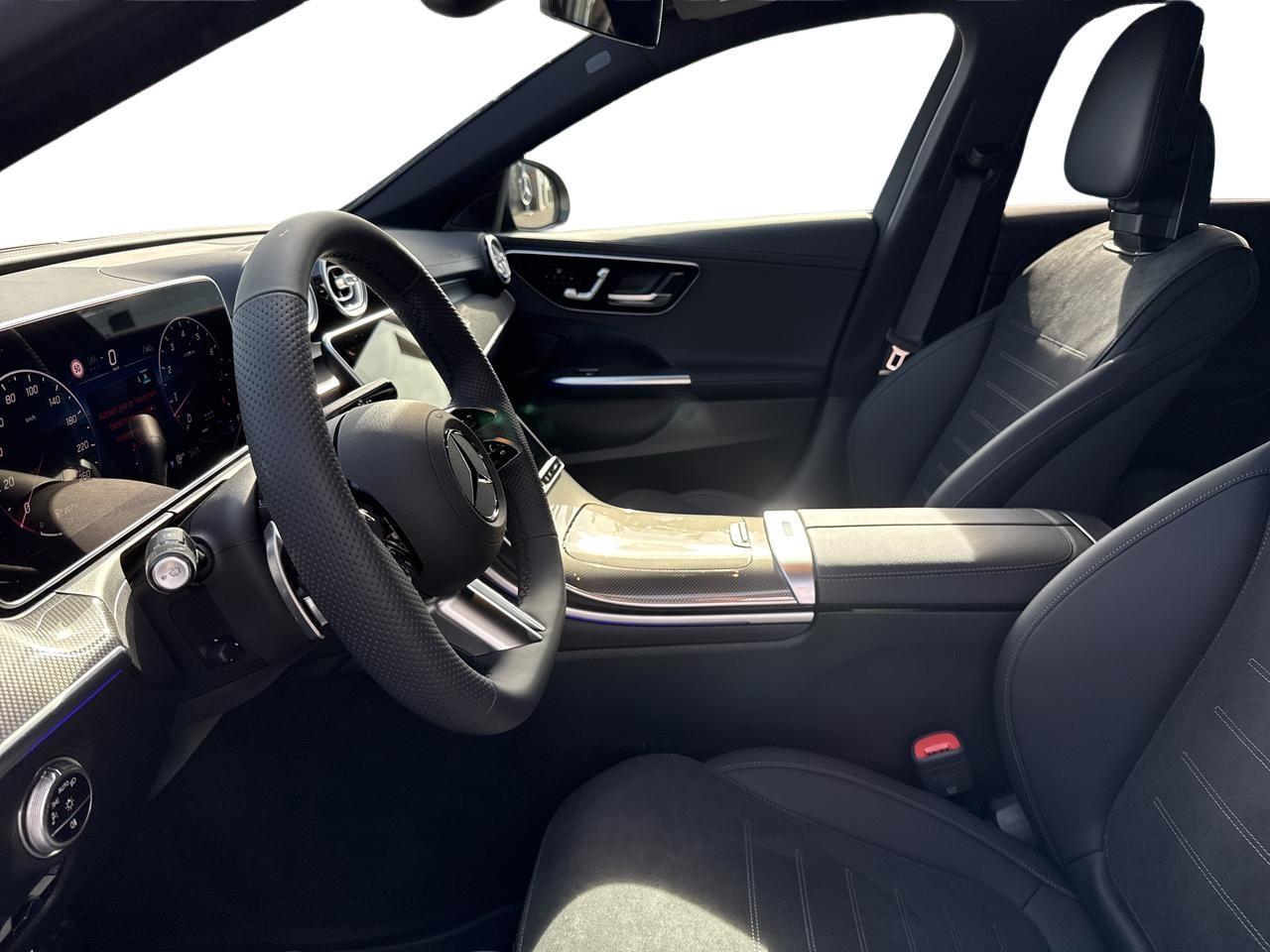 MERCEDES-BENZ C 200 4MATIC