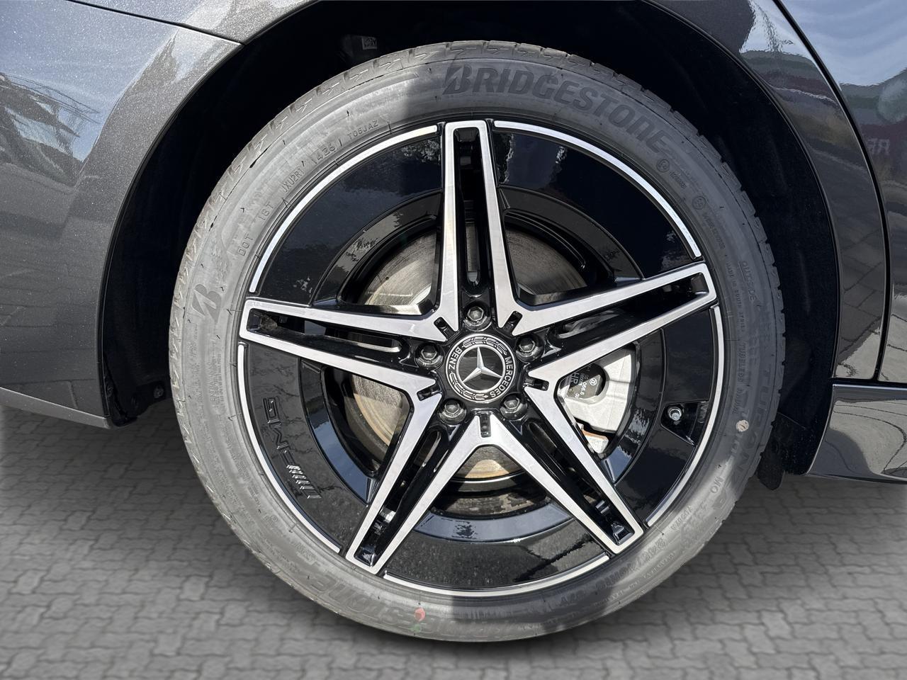 MERCEDES-BENZ C 200 4MATIC