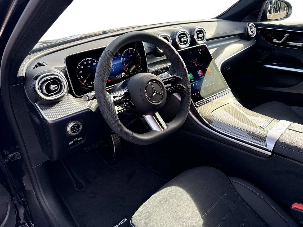 MERCEDES-BENZ C 200 4MATIC