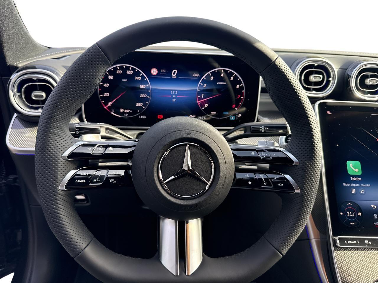 MERCEDES-BENZ C 200 4MATIC