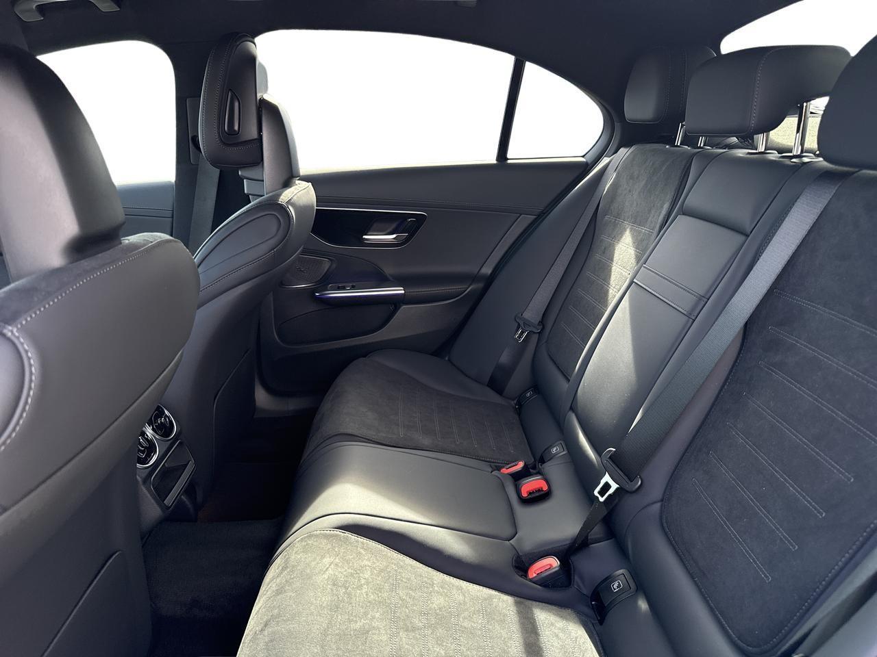 MERCEDES-BENZ C 200 4MATIC