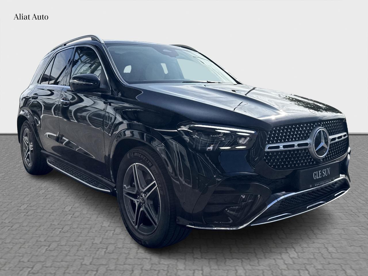 Mercedes-Benz GLE 450 d 4MATIC