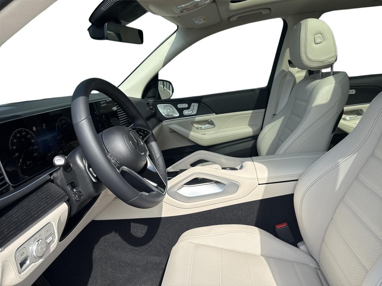 Mercedes-Benz GLE 450 d 4MATIC