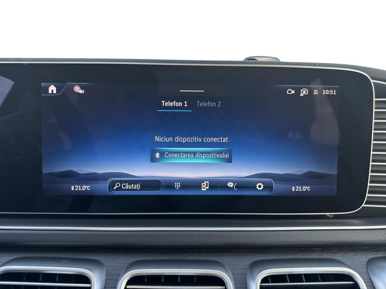 Mercedes-Benz GLE 450 d 4MATIC