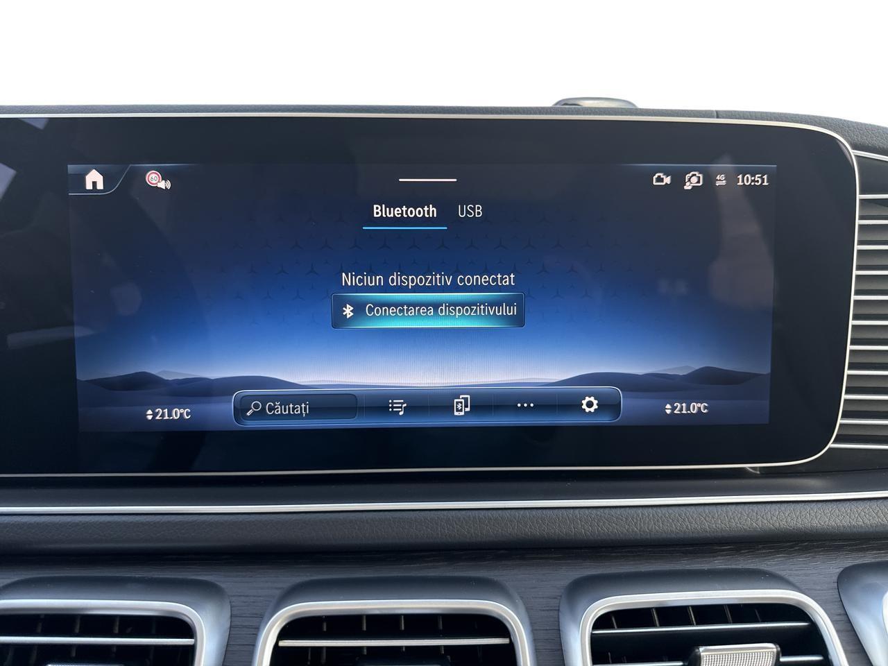 Mercedes-Benz GLE 450 d 4MATIC