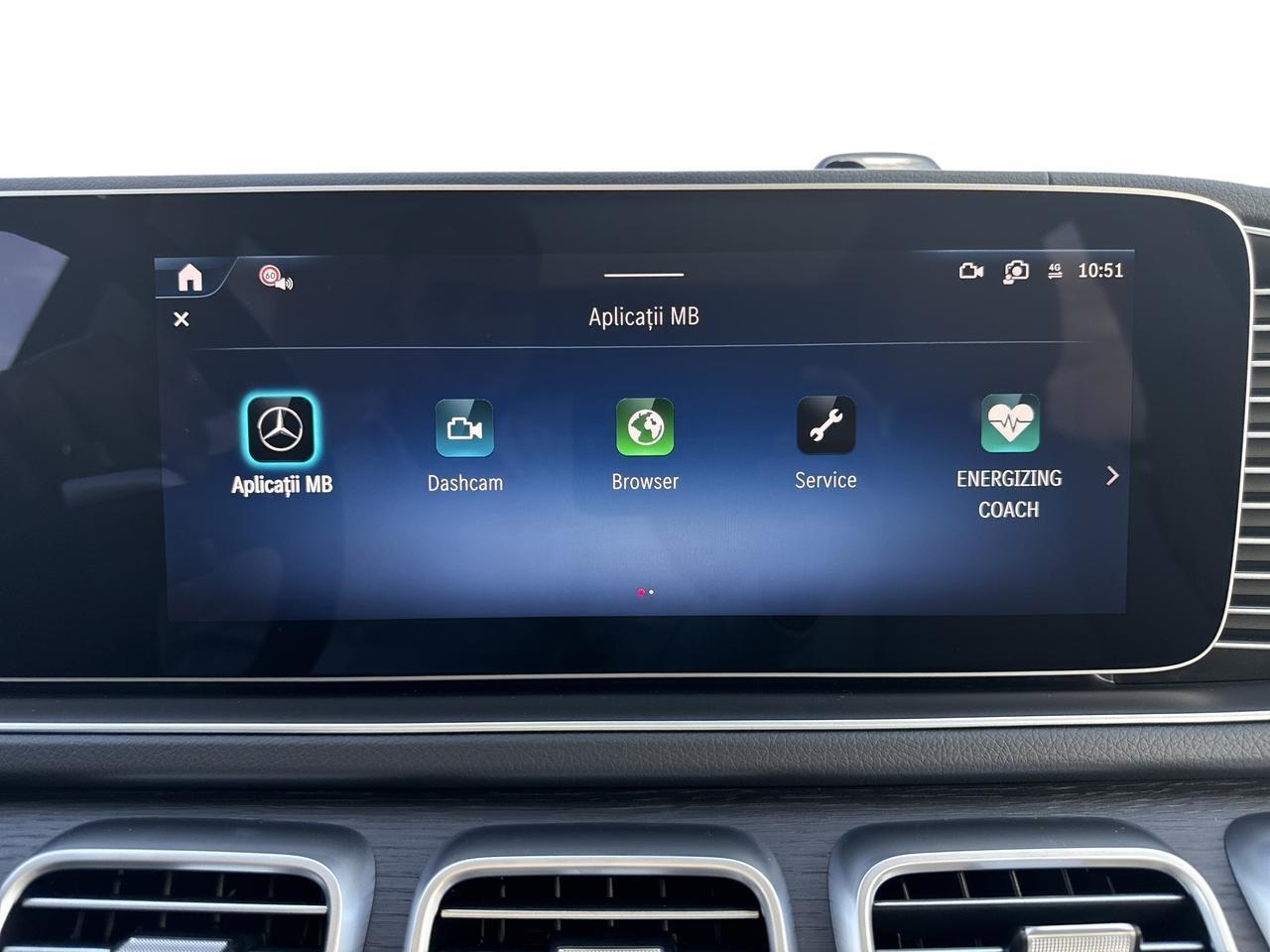 Mercedes-Benz GLE 450 d 4MATIC