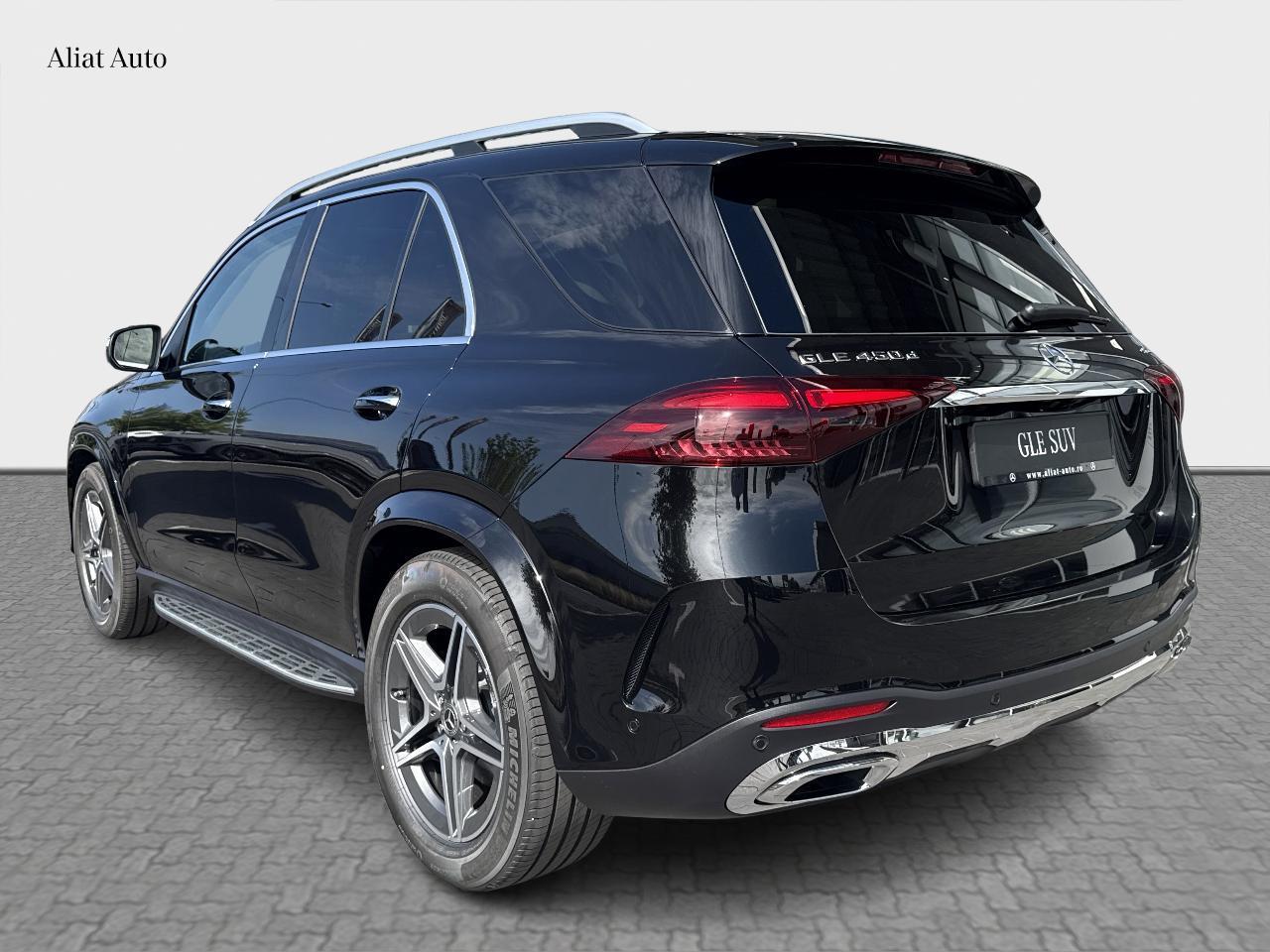 Mercedes-Benz GLE 450 d 4MATIC