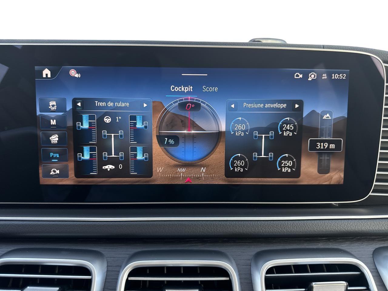 Mercedes-Benz GLE 450 d 4MATIC