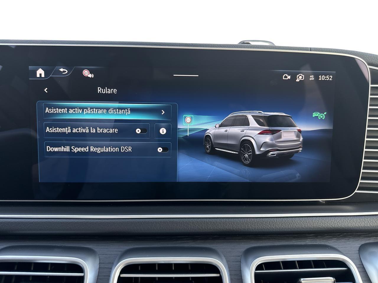 Mercedes-Benz GLE 450 d 4MATIC