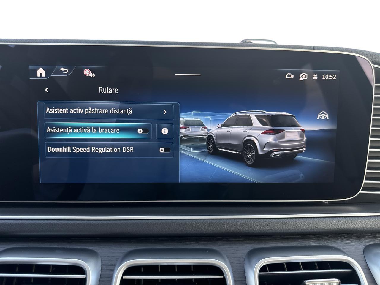Mercedes-Benz GLE 450 d 4MATIC