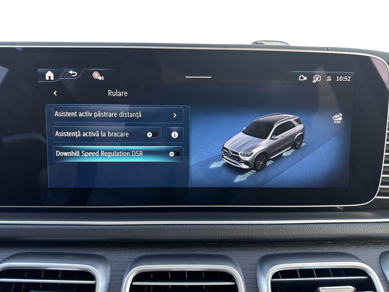 Mercedes-Benz GLE 450 d 4MATIC