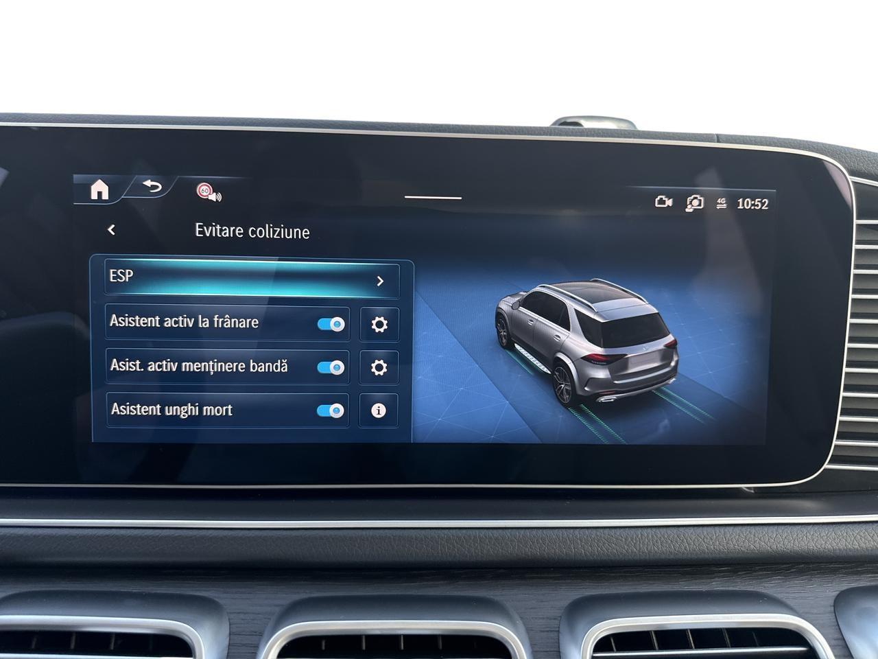 Mercedes-Benz GLE 450 d 4MATIC