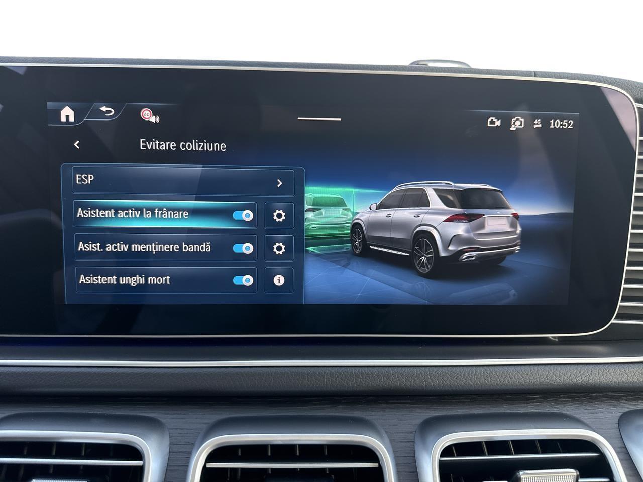 Mercedes-Benz GLE 450 d 4MATIC